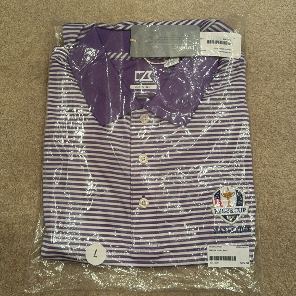Original 2016 Ryder Cup Polo